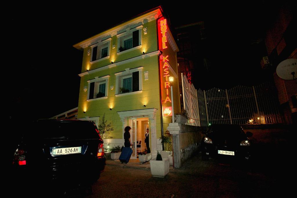 Kastria Tirana