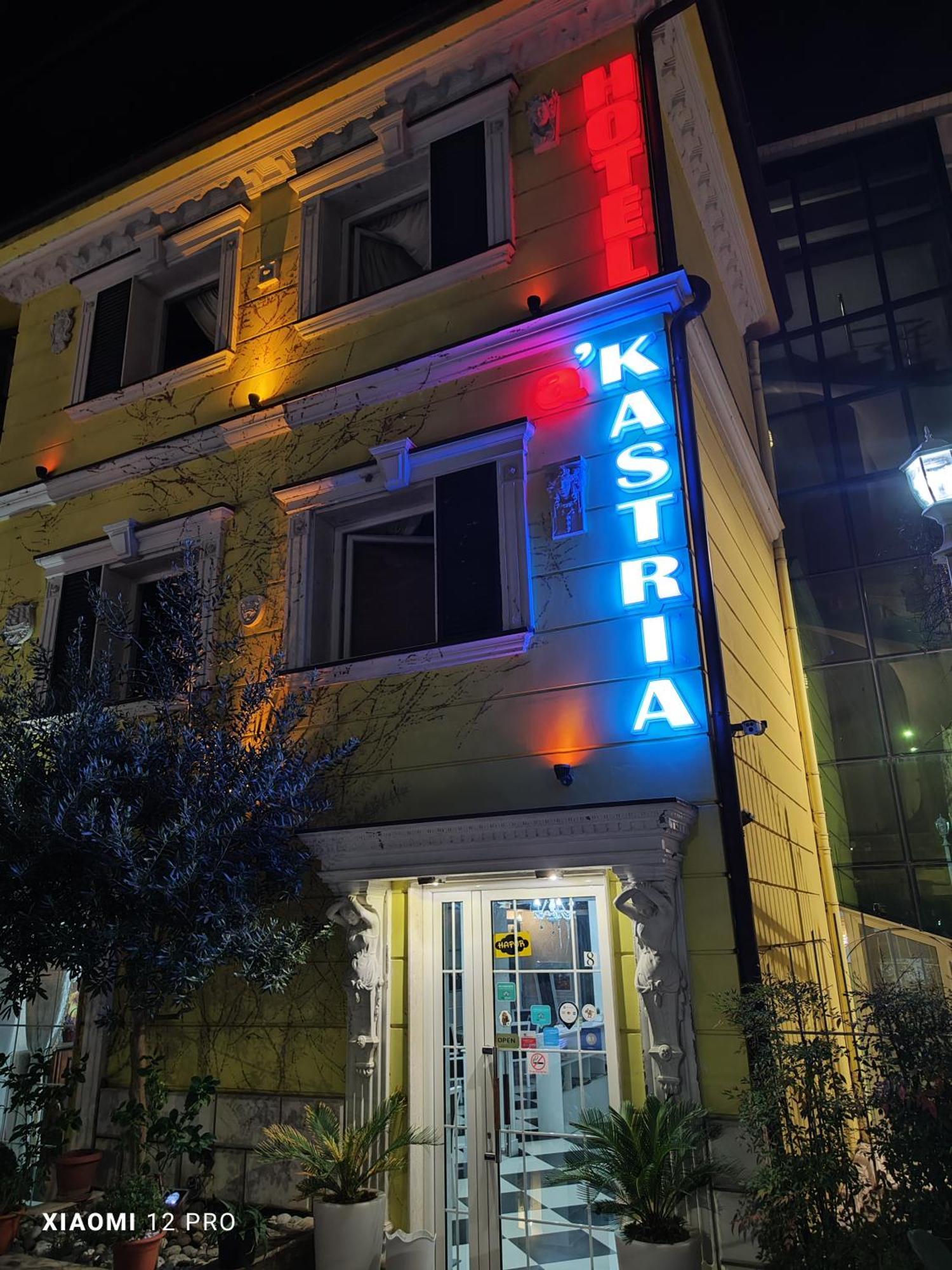 Kastria Hotel 4*