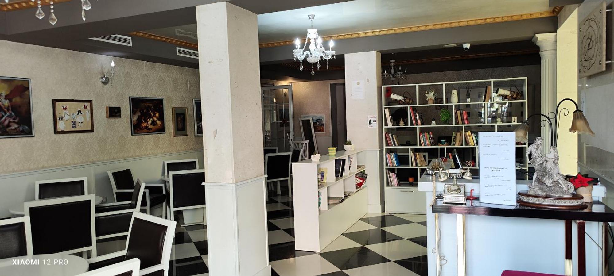 Kastria Hotel Tirana