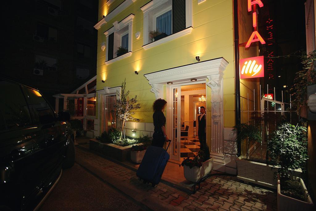 Kastria Hotel Tirana
